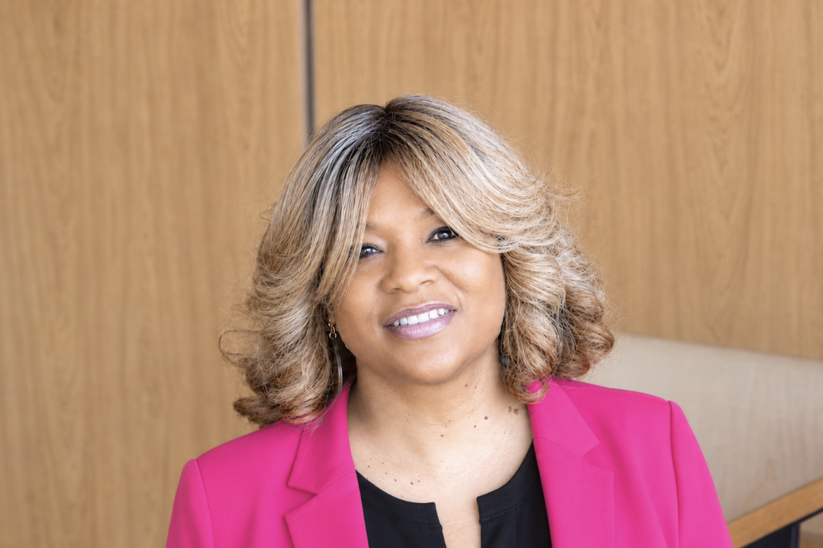 TaMecca Dansby, Founder and Executive Director of WOMAN 2 WOMAN