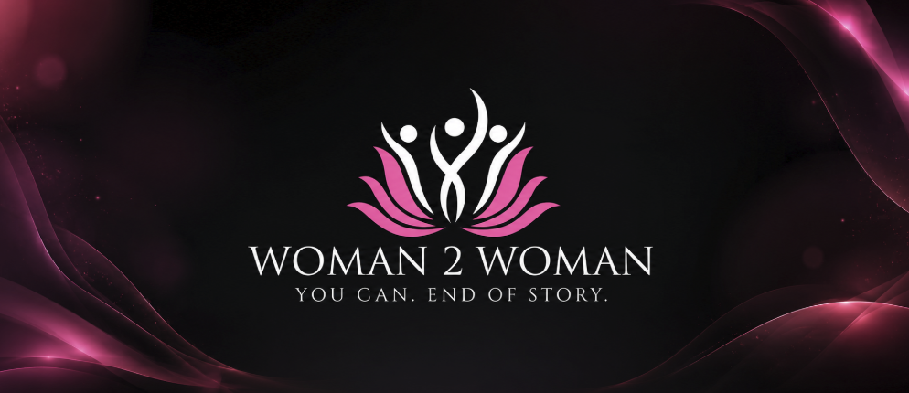 TaMecca Dansby, Founder and Executive Director of Woman 2 Woman