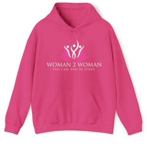 WOMAN 2 Woman Sweatshirt