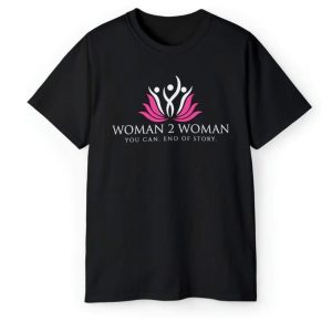 WOMAN 2 WOMAN T-Shirt