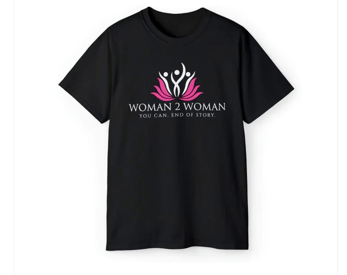 WOMAN 2 WOMAN T-Shirt